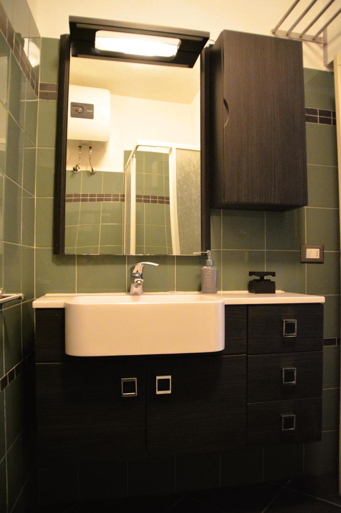 Antignano Mare Apartamento *